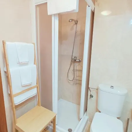 Daire Cozy With Terrace Tarifa