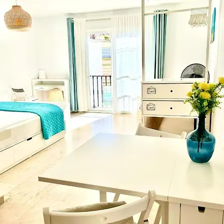 Cozy Central Studio With Terrace Tarifa