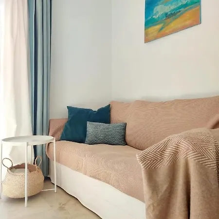 Cozy Central Studio With Terrace Tarifa