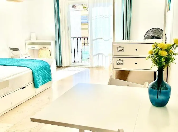 Cozy With Terrace Tarifa
