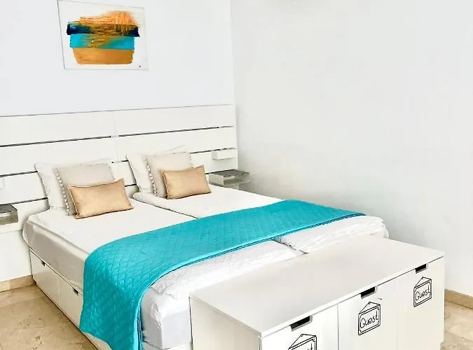 Lejlighed Cozy With Terrace