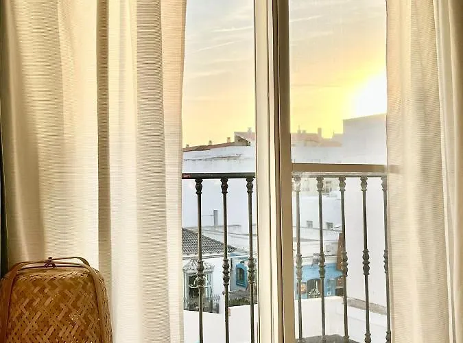 Lejlighed Cozy With Terrace Tarifa